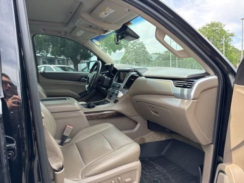 Used 2015 GMC Yukon SLT w/ Open Road Package AWD/4WD image 19