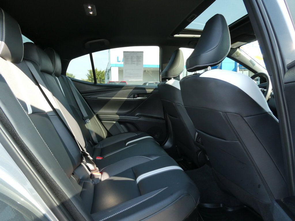 Used 2026 Toyota Camry SE w/ Multimedia Upgrade Package FWD image 17
