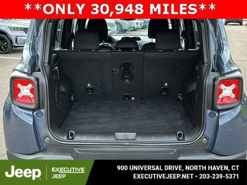 Certified 2022 Jeep Renegade Altitude w/ Convenience Group image 24