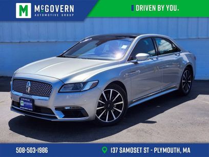 Used 2020 Lincoln Continental Reserve