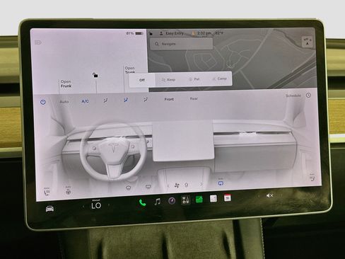 Used 2021 Tesla Model Y Long Range AWD/4WD image 23