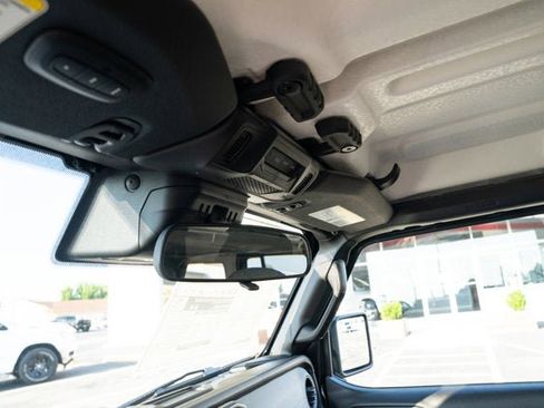 New 2025 Jeep Wrangler Unlimited Sport AWD/4WD image 16