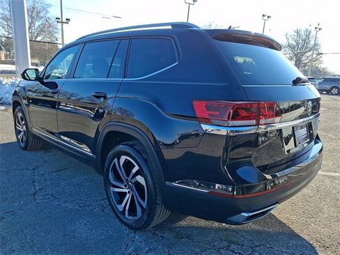 Used 2022 Volkswagen Atlas SEL image 4