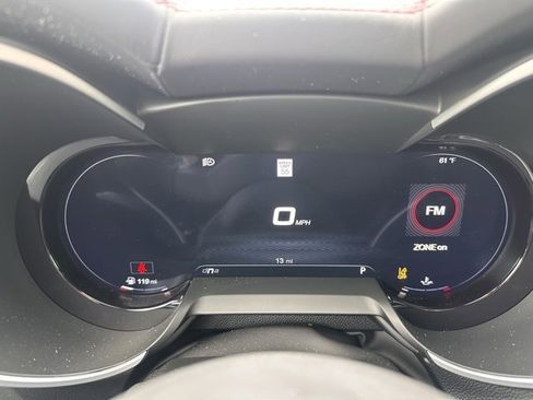 New 2025 Alfa Romeo Stelvio Tributo Italiano w/ Driving Assist Package image 16