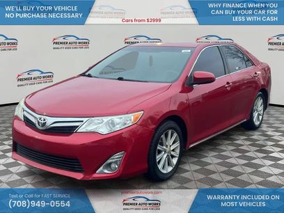 Used 2012 Toyota Camry XLE