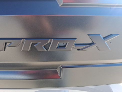 New 2026 Nissan Frontier Pro-X w/ Tow Package RWD image 7