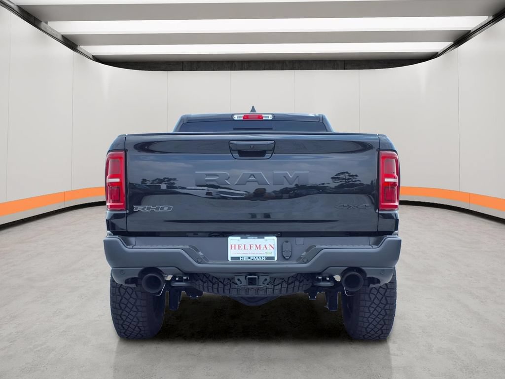 New 2026 RAM 1500 RHO AWD/4WD image 5