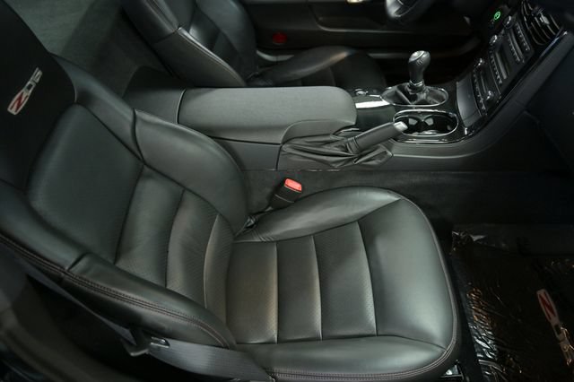 Used 2008 Chevrolet Corvette Z06 RWD image 34