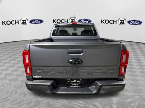 Used 2022 Ford Ranger XLT w/ Equipment Group 301A Mid AWD/4WD image 7