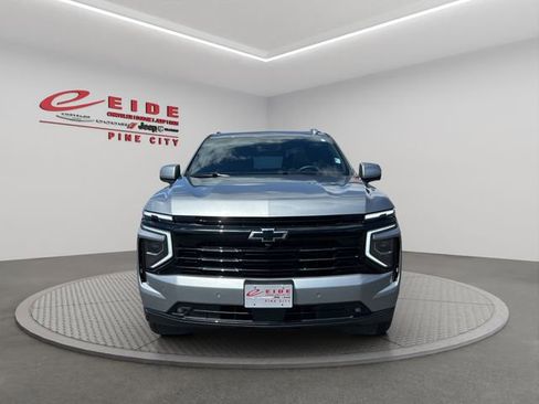 Used 2025 Chevrolet Tahoe RST w/ Comfort Package AWD/4WD image 10