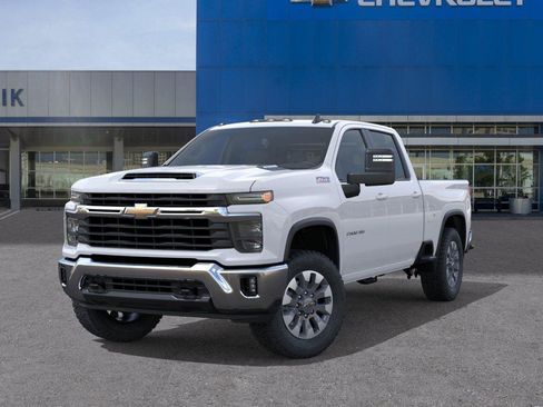 New 2026 Chevrolet Silverado 2500 LT AWD/4WD image 6