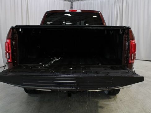 Used 2015 Ford F150 Lariat w/ Equipment Group 502A Luxury AWD/4WD image 30