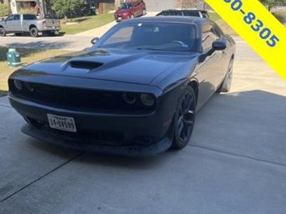 Used 2021 Dodge Challenger R/T w/ Blacktop Package