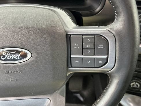 Used 2023 Ford F150 Lariat w/ Equipment Group 502A High AWD/4WD image 33