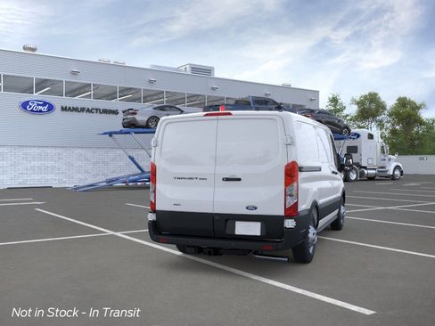 New 2026 Ford Transit 250 Low Roof AWD image 8