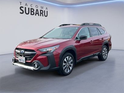 Certified 2024 Subaru Outback Limited