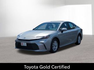 Certified 2025 Toyota Camry LE FWD video 1