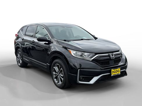 Used 2021 Honda CR-V EX image 7