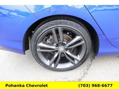 Used 2023 Acura Integra A-Spec FWD image 30