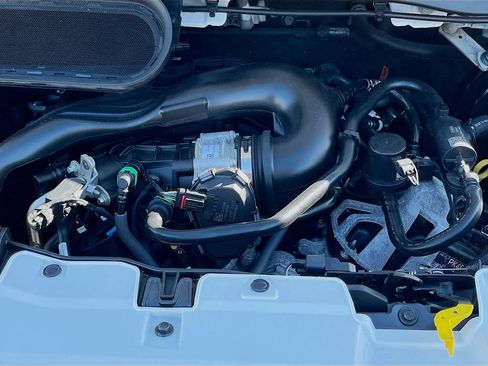 Used 2024 Ford Transit 350 148 High Roof Extended AWD w/ Load Area Protection Package image 29