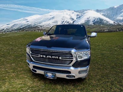 Used 2024 RAM 1500 Laramie