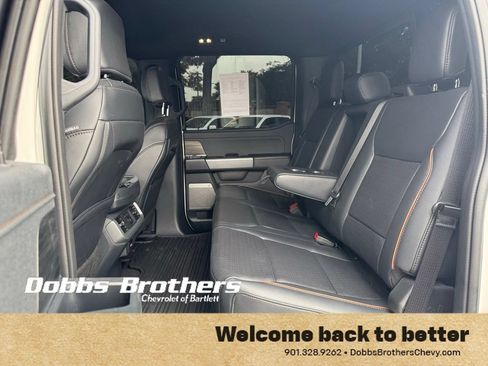 Used 2025 Ford F150 Lariat w/ Equipment Group 502A High AWD/4WD image 31