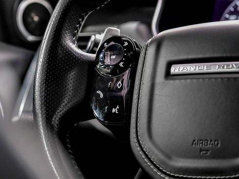 Used 2018 Land Rover Range Rover Sport SVR AWD/4WD image 15