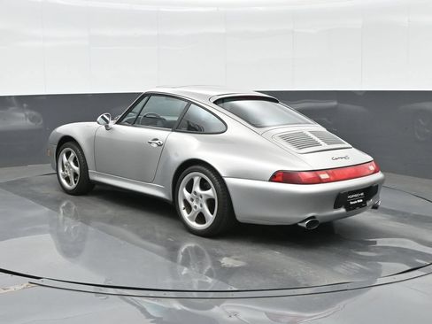 Used 1997 Porsche 911 Carrera S RWD image 3