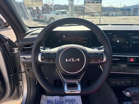 New 2026 Kia K5 GT w/ GT1 Package FWD image 27