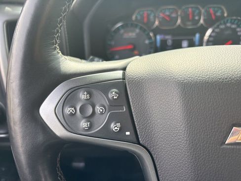 Used 2017 Chevrolet Silverado 2500 LTZ w/ Duramax Plus Package AWD/4WD image 17