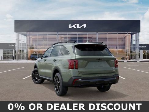 New 2026 Kia Sorento SX Prestige AWD/4WD image 4