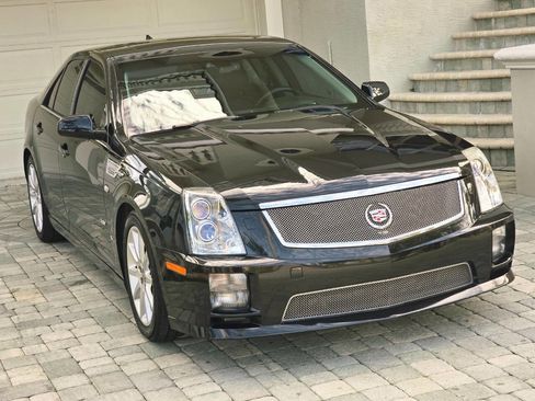 Used 2009 Cadillac STS V image 26