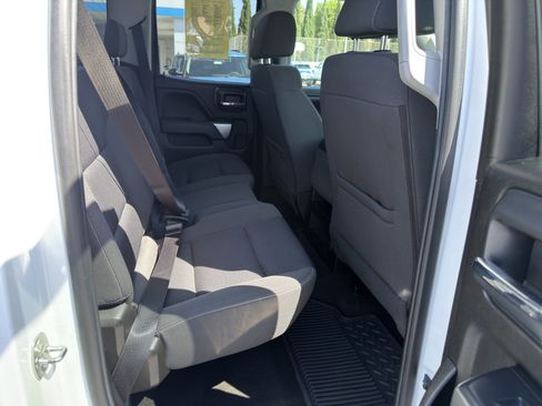 Used 2018 Chevrolet Silverado 1500 LT w/ All Star Edition AWD/4WD image 12