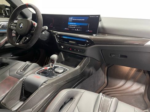 Used 2025 BMW M4 CS image 24