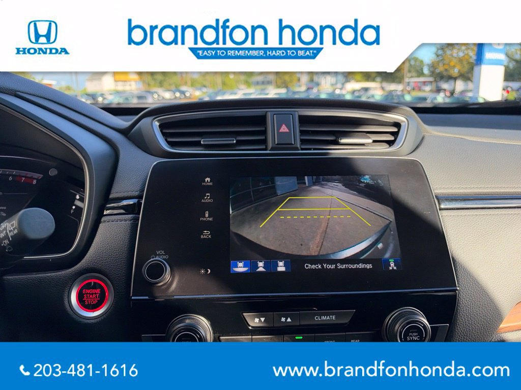 Used 2021 Honda CR-V EX-L image 20