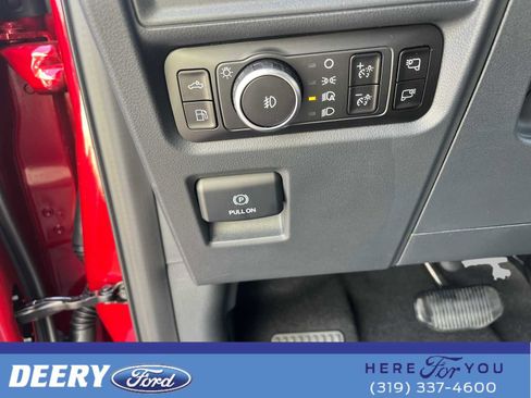 New 2025 Ford F150 XLT w/ Equipment Group 302A MID image 33