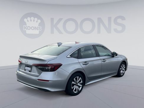 Used 2025 Honda Civic LX image 7