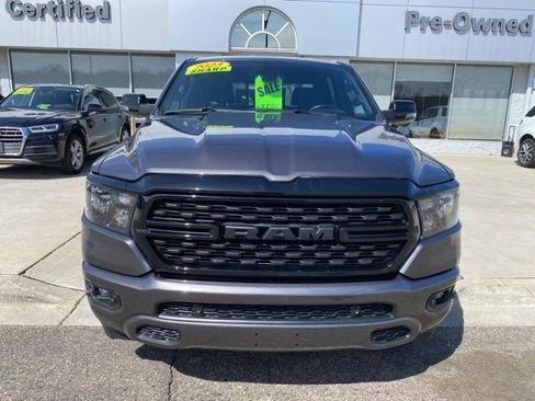 Used 2023 RAM 1500 Big Horn image 11