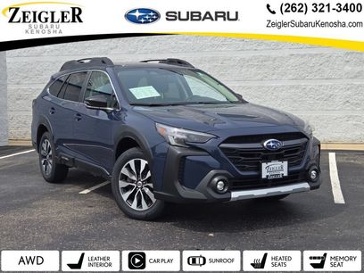 Used 2025 Subaru Outback Limited