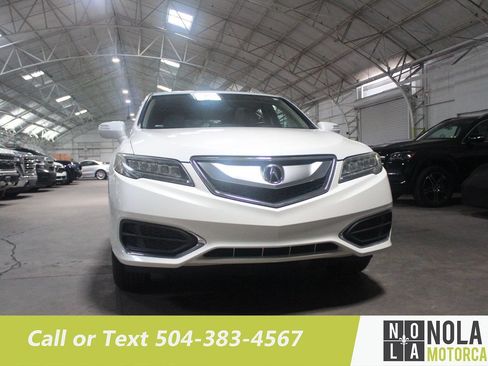 Used 2017 Acura RDX FWD w/ Technology Package image 6
