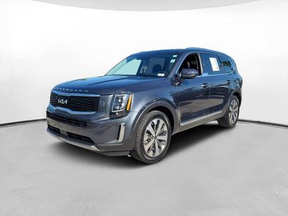 Certified 2022 Kia Telluride EX w/ EX Premium Package