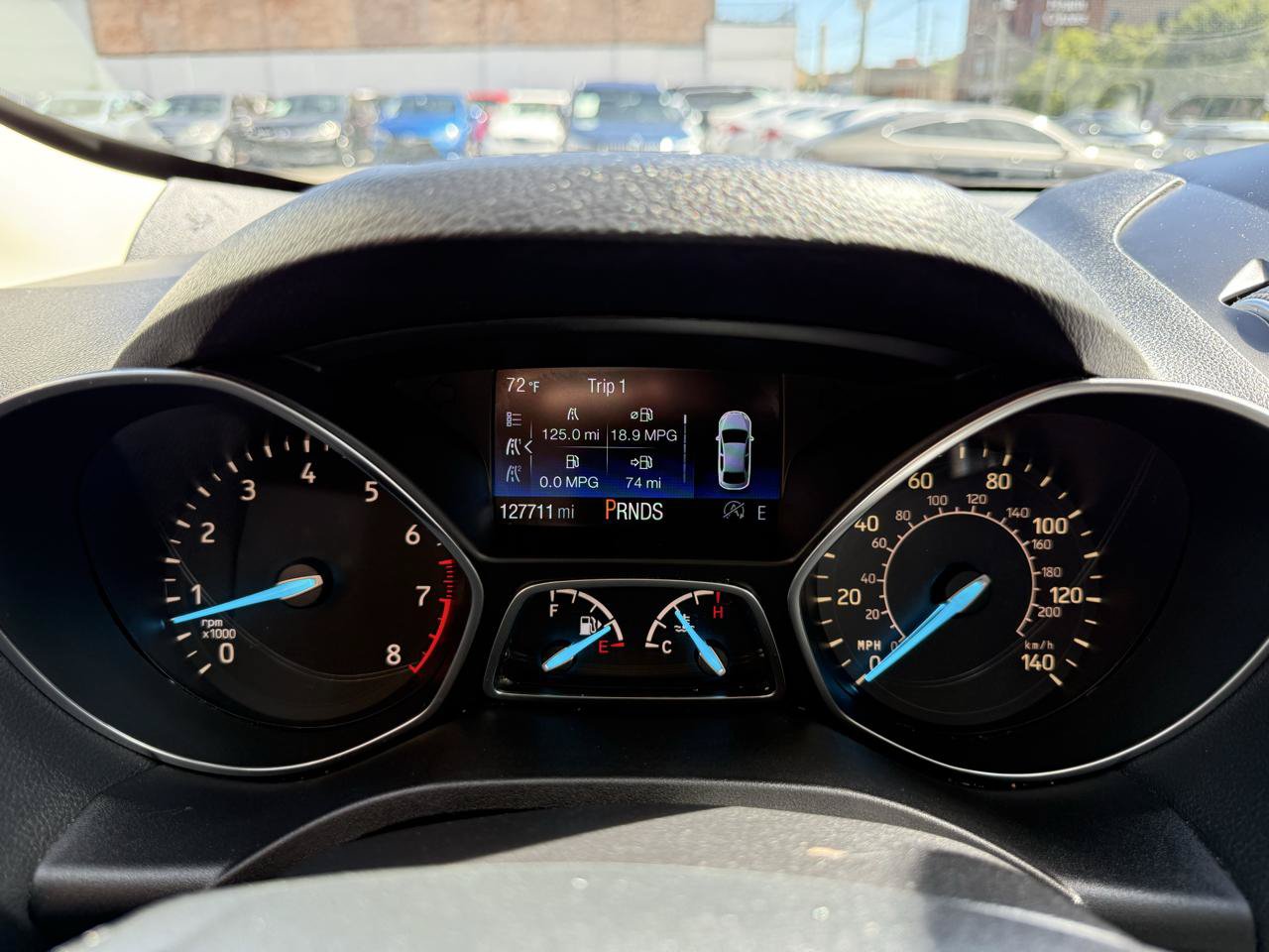 Used 2019 Ford Escape Titanium AWD/4WD image 14