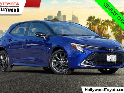 Certified 2024 Toyota Corolla XSE