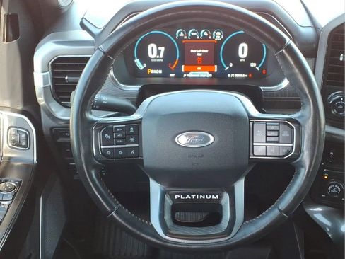Used 2021 Ford F150 Platinum w/ Equipment Group 701A High AWD/4WD image 22