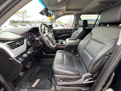 Used 2018 GMC Yukon SLT w/ Premium Edition AWD/4WD image 18