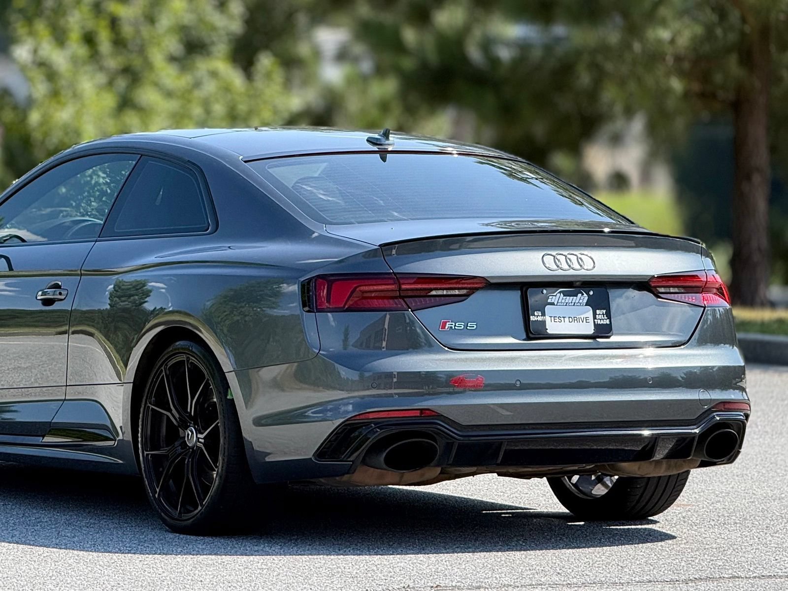 Used 2019 Audi RS 5 AWD/4WD image 45