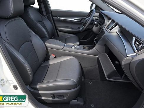 Used 2023 INFINITI QX55 Luxe w/ Cargo Package AWD/4WD image 10