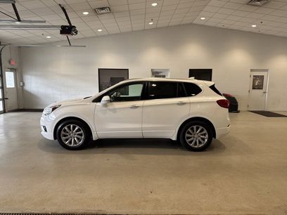 Used 2019 Buick Envision Essence