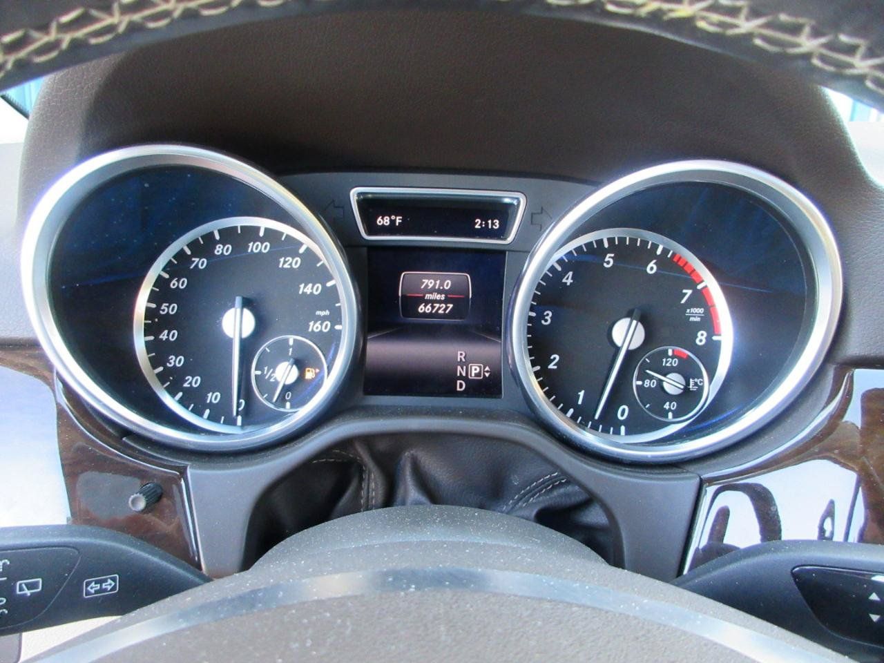 Used 2015 Mercedes-Benz ML 350 4MATIC image 46