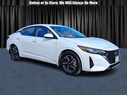 Certified 2025 Nissan Sentra SV w/ All-Weather Package